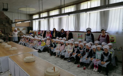 Посещение на “ Хлебната къща“ в град Копривщица
